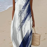 Céline - Chic Cotton Dress