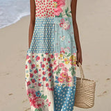 Anaïs - Chic Cotton Dress