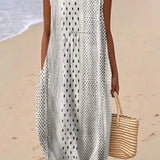Élise - Chic Cotton Dress