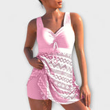 Élodie - Skirted Bikini Set