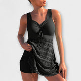 Élodie - Skirted Bikini Set