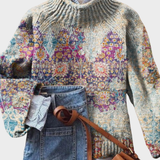 Inès - Turtleneck Sweater