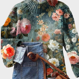 Amélie - Turtleneck Sweater