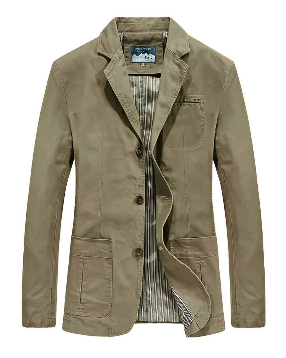 Aurore - Manteau Élégant Casual