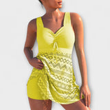 Élodie - Skirted Bikini Set
