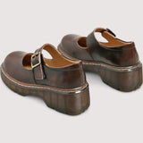 Élodie - Stylish and Cozy Footwear