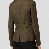 Rosa | Elegant Autumn Jacket