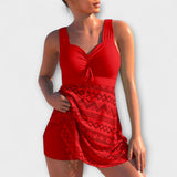 Élodie - Skirted Bikini Set
