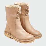Margaux - Chic Beige Ankle Boots