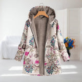 Anaïs - Stylish Elegance Coat