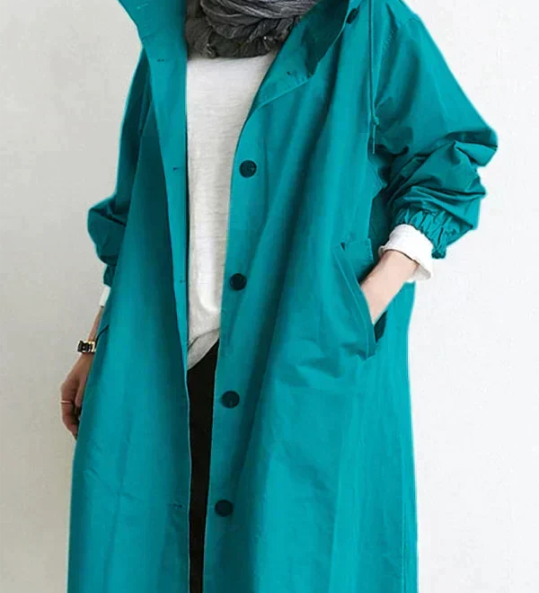 Valentine - Chic Oversized Coat