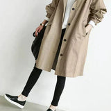Valentine - Chic Oversized Coat