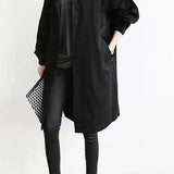 Valentine - Chic Oversized Coat
