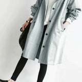 Valentine - Chic Oversized Coat