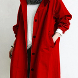 Valentine - Chic Oversized Coat