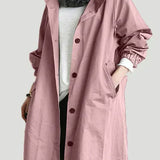 Valentine - Chic Oversized Coat