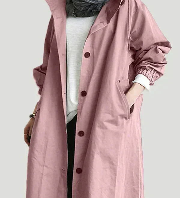 Valentine - Chic Oversized Coat