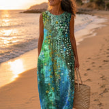 Erika | Relaxed Summer Dress