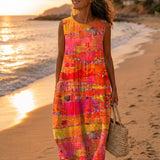 Edith | Relaxed Summer Dress