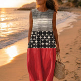 Stina | Breezy Summer Casual Dress
