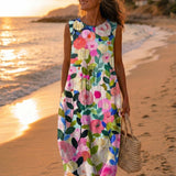 Sigrid | Relaxed Summer Dress