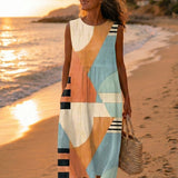Ingrid | Relaxed Summer Dress