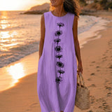 Britta | Relaxed Summer Dress
