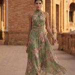 Ailish Halter Dress - Charlotte & Willow
