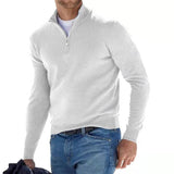 Anaïs - Chic Zip-Up Sweater