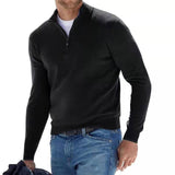 Anaïs - Chic Zip-Up Sweater