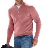 Anaïs - Chic Zip-Up Sweater