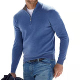 Anaïs - Chic Zip-Up Sweater