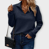 Inès - Chic Knit Sweater