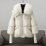 Anaïs - Chic Faux Fur Outerwear