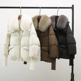 Anaïs - Chic Faux Fur Outerwear