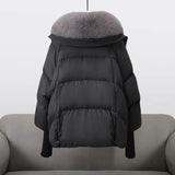 Anaïs - Chic Faux Fur Outerwear