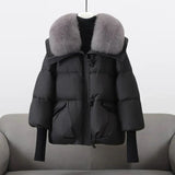 Anaïs - Chic Faux Fur Outerwear