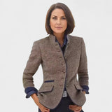 Inès - Chic High Cardigan