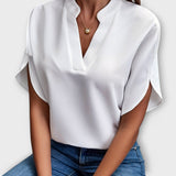 Céline - Airy Chic Blouse