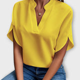 Céline - Airy Chic Blouse