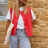 Loryn™ Elegant Summer Vest