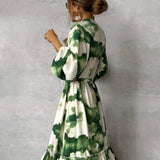 Élodie - Graceful Maxi Dress
