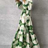 Élodie - Graceful Maxi Dress