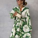 Élodie - Graceful Maxi Dress
