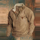 Céline - Chic Zip-Up Sweater