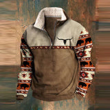 Céline - Chic Zip-Up Sweater