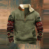 Céline - Chic Zip-Up Sweater