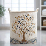 Aurora - Vital Bloom Laundry Basket