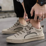 Margot - Chic Leather Sneakers