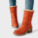 Céline - Stylish Non-Slip Ankle Boots